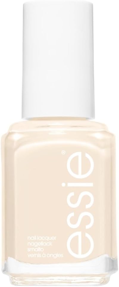 Essie Allure Nail Polish Sheer White with Pink Hint 13.5 ml