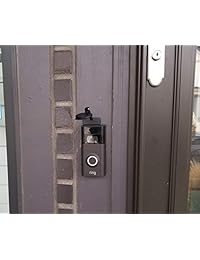 El paquete espía para timbres de vídeo por Mount Genie: recomendado por la policía para reducir y probar el robo de paquetes. Funciona con nido y anillo.