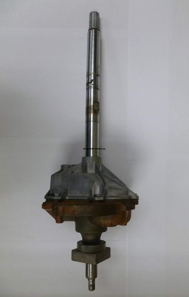 Frigidaire 134737100 Laundry Washer Transmission Gear Case (Renewed)