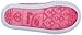 Skechers Kids Twinkle Toes Shuffles Sweet Steps Light-Up Sneaker,Silver Stars,9 M US Toddler