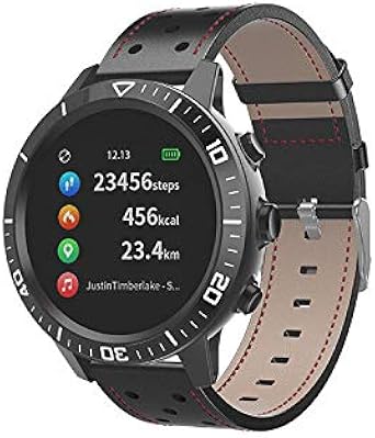 Smartwatch Reloj Inteligente Deportes Bluetooth,Fitness Tracker ...