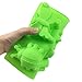 Cocoboo 2pcs 6 Cavity Assorted Insect Butterfly Silicone DIY Soap Mold Handmade Molds