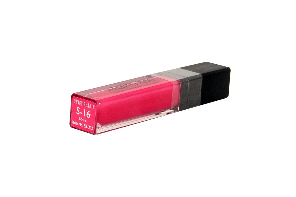 swiss beauty lipstick matte