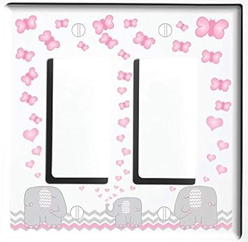 double rocker nursery