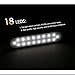 Deckey LED Desk Lamp Reading Table Lamp Bedroom Light Bedside Light 7 Color Mood Light 180 Degrees Rotation Folding Arm USB Charger
