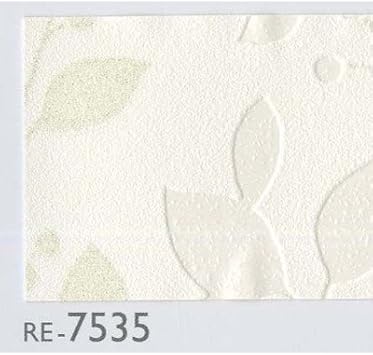 Amazon サンゲツ 壁紙 クロス 水回り Re 7535 壁紙