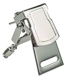 Golden Gate P-110 Waverly Style Banjo Tailpiece - Nickel