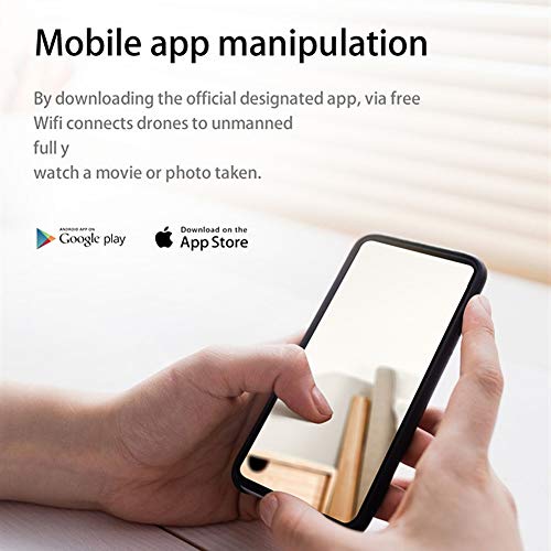 XIAOKEKE V4 Drohne Mit Kamera HD 4K 5G WiFi FPV Follow Me Brushless Optischer Fluss 32 Min Flugzeit Fixpunkt-Surround… – Bild 5