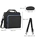 PS4 Bag, Hard case for PSP PS4 Slim,Store Sony Playstation, Gaming Accessories Console Carrying Travel Case by Win-Digitalthumb 1