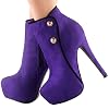 SHOW-STORY-Hot-Two-Tone-Button-Platform-Stiletto-Heel-Party-Ankle-BootieLF80829
