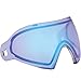 Dye Precision i4 Goggle Replacement Lens - Dyetanium Smoke Blue Ice