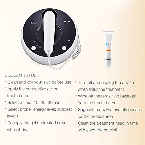 MLAY RF Radio Frequency Skin Tightening Machine for Facial and Body