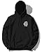 Mars NY Unisex Antisocial Social Club Hoodie Kanye West Hoodie (LARGE)
