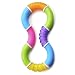 Munchkin Twisty Figure 8 Teether primary