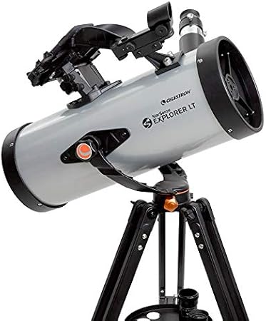 Celestron Starsense Explorer Lt 127az Telescope Amazon Co Uk Camera Photo