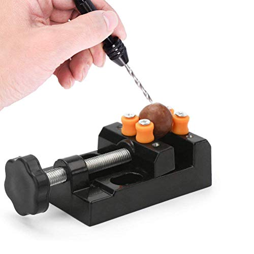 image for 40 Pieces Hand Drill Set, Uspacific Include Universal Multiple Size Pi