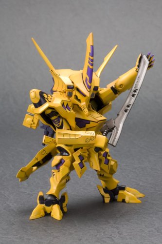 Kotobukiya - Muv-Luv Alternative figurine Model Kit D-Style Takemikaduchi Typ