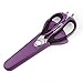 Kitchen Shears, Firstop Multi-Function Chef's Scissors with Magnetic Holder, Stainless Steel Poultry Shears for Cooking, Poultry, Fish, Meat, Vegetables, Herbs, and BBQ's