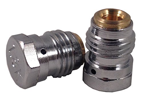 Captain O-Ring HPA / CO2 Burst Disk 1.8k - 2 pack (Compressed Air Paintball) [Bonus CO Microfiber Cloth] - Thumbnail 3