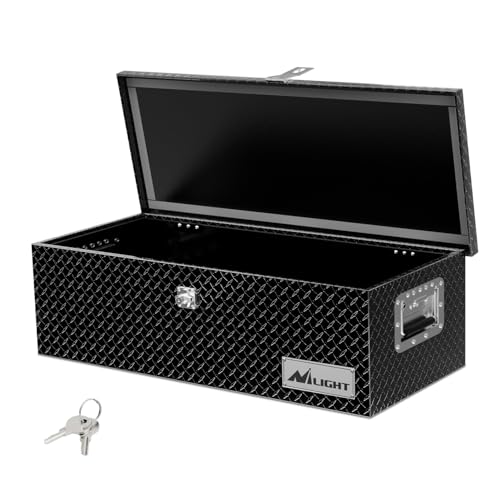 Nilight Aluminum Tool Box