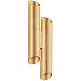 Hudson Valley Lighting 1522-VGL Rylane - 4 Light Wall Sconce-21.5 Inches Tall and 7.5 Inches Wide