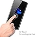 iPhone 7 Plus Screen Protector,IVGUI 0.33mm [2 Pack] [Scratch Proof] [Ultra Clear] [High Definition] [Easy to Install] Tempered Glass Screen Protection Film 5.5 inch
