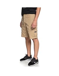 Pantalones cortos DC Ripstop Cargo 21 Walk para hombre