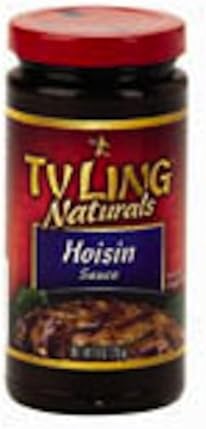 Ty Ling Hoisin Sauce, 9 Ounce Jar (Pack of 12)
