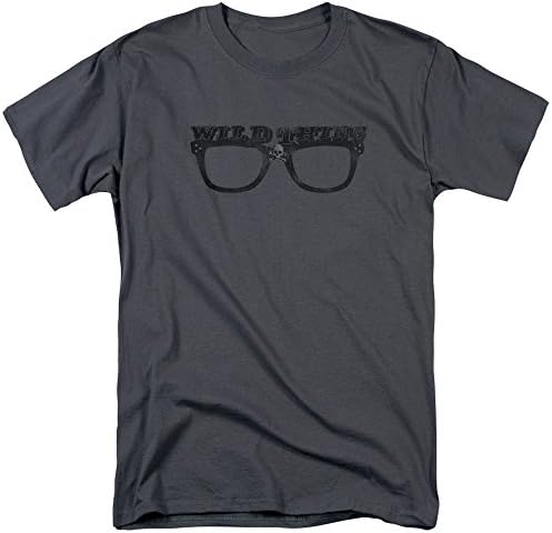 Major League Baseball Sports Comedy Movie Wild Thing Adult Mens T-Shirt Tee