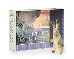 the velveteen rabbit stuffed animal