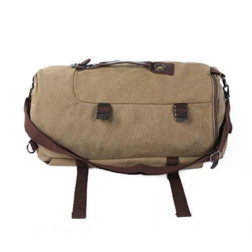 KLZUOPT Zaino Da Escursionismo Borsa Da Viaggio Tattica - Foto 5