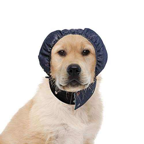 MPS Medical Pet Shirt, Head Cover for Dogs, X-Small