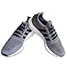 Elastic No Tie Shoelaces for Kids and Adult Tieless Laceless Shoe Laces -Black