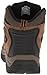Nevados Men's Klondike Mid Waterproof Hiking Boot | Lightweight for Trail, Walking, Summer Outdoors | Comfortable w/Memory Foam | Rugged Carbon Rubber Sole