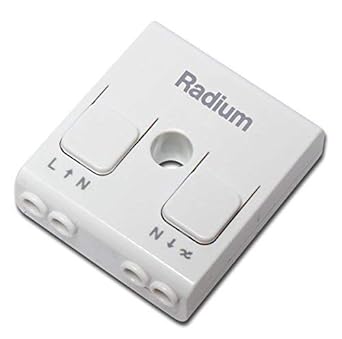 Radium Phasenabschnitt-Dimmer für 230V Lampen