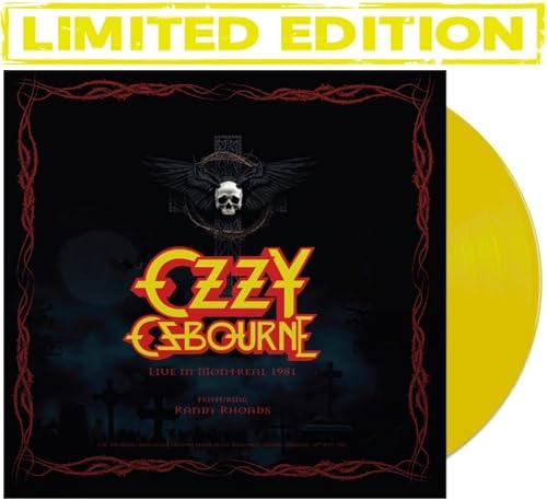 Amazon.com: Ozzy Live: CDs y Vinilo