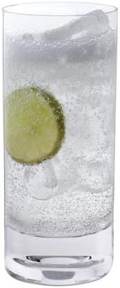 Dartington Circle Highball Glasses Pair