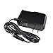 HQRP AC Adapter Compatible with Eton GRUNDIG FR360 FR370 FR500 FR600 Scorpion Radio Shortwave FD35UD-6-300 FR500-ACA-US Solarlink FR-360 FR-370 FR-500 FR-600 Cord Charger AM FM Weather Radio