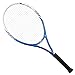 Senston Adult Tennis Racket Prestrung Tennis Racquet ,Strung with Cover,Tennis Overgrip , Vibration Damper(Blue)