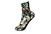 ShocSox Beach Volleyball & Sand Soccer Socks No-Holes Guaranteed Soles for Maximum Protection