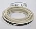 ProPartsPlace New OEM SPEC Deck Belt Hustler 604817 791335 Big Dog Alpha MP 54" Deck Belt