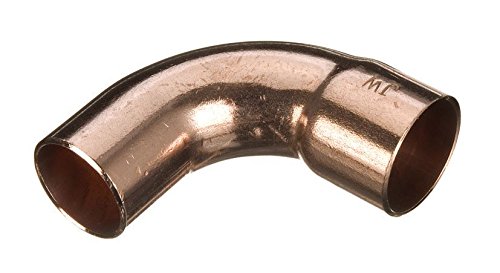 15mm Long Radius Street Bends - End Feed - Bag of 10