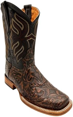 Amazon.com: El General Authentic Ostrich Quill Leather  display picture 1