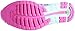 ASICS Women's Fuzex Running Shoe, White/Pink Glow/Soothing Sea, 8 M US