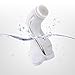 Facial Cleansing Brush Rechargeable Electric Rotation Brush, Face Brush with Deep Clean & Air Dryer Charging Base, 4 Cleaning Modes for Gentle Exfoliation and Luxury Skin Care
