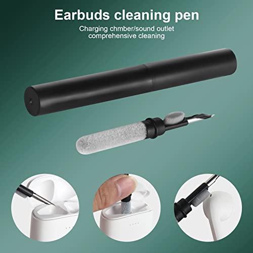 AMEAMI Cleaner Kit for AirPod 1 2 Pro, 3in1 MultiFunction Earbuds Cleaning Pen with Soft