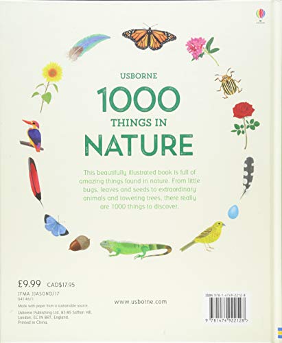 1000 Things in Nature (1000 Pictures) - Thumbnail 2