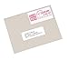 Avery Postage Meter Labels for Personal Post Office, 1.5