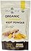 1 lb Organic Turmeric Root Powder by Organic Wise, Minimum 6.9% Curcumin Content.Packed in the USA, From India-Resealable Pouch