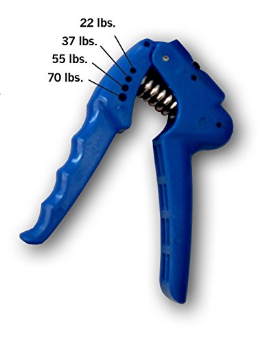 Core Prodigy Superhuman Grip - Adjustable Hand Strengthener/Gripper - Thumbnail 3